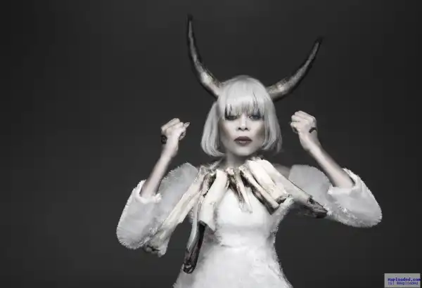 Cameroonian Singer, Ashley Stephanie, Looks Stunning In New Photos